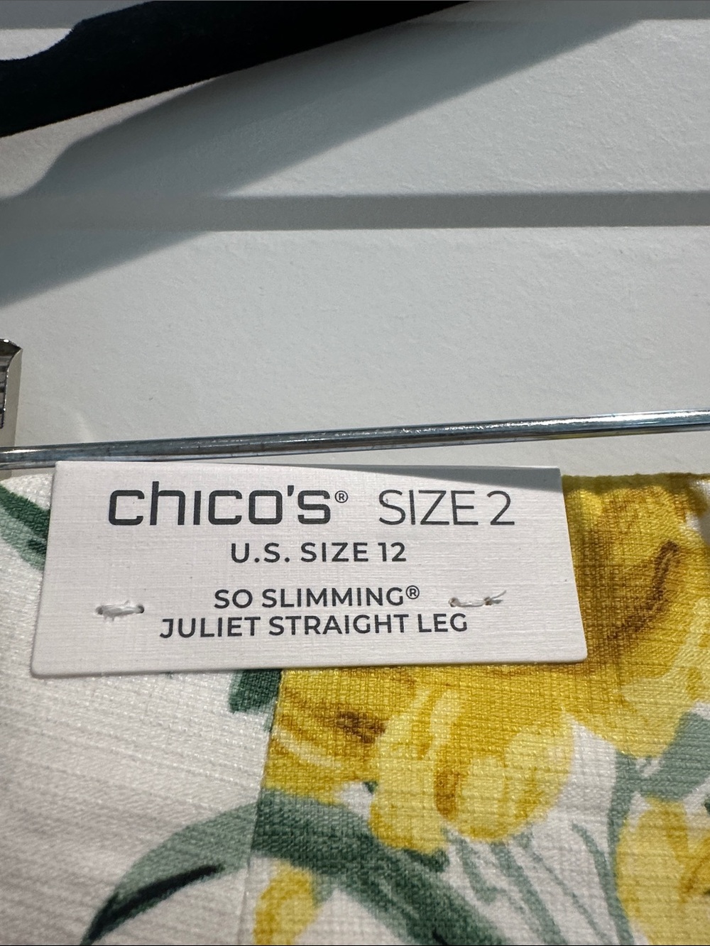 NWT Chico’s Pants - Picture 4 of 6